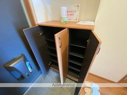 ファインパストラルⅡ　[1LDK/36m2]の内装2