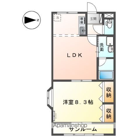 グリーンヒルズのイメージ