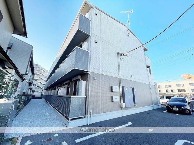 エヴァーラスティング桶川の外観写真