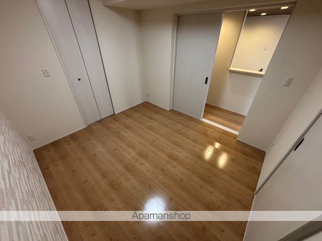 ラシーネ本陣の内装写真