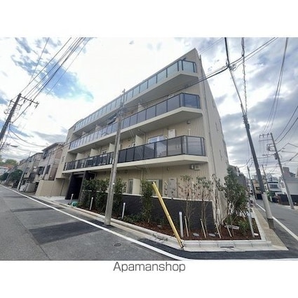 グランカーサ千駄木[1DK/25.09m2]の外観1