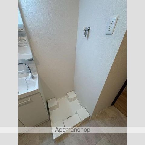 MAXIV国立矢川の内装写真