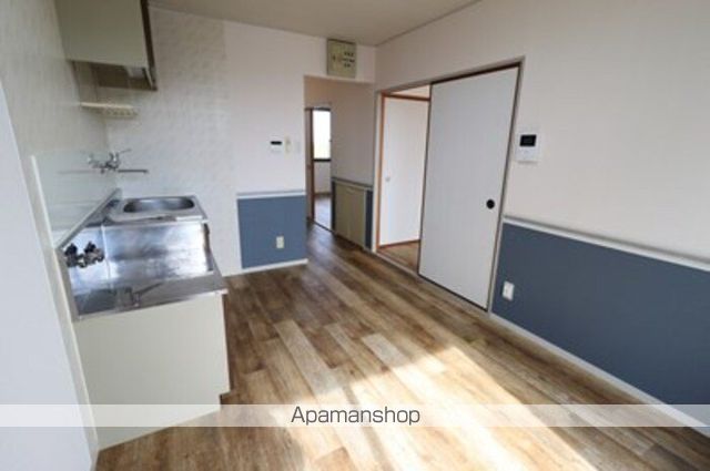 セジュール住吉 A棟の内装写真