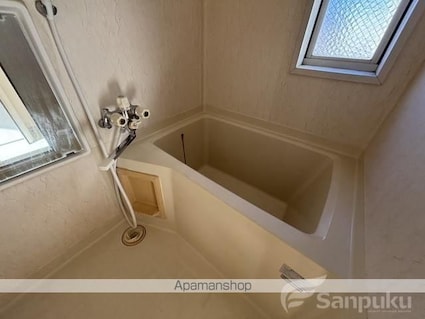 フレグランス坂本[3DK/49.1m2]のバス