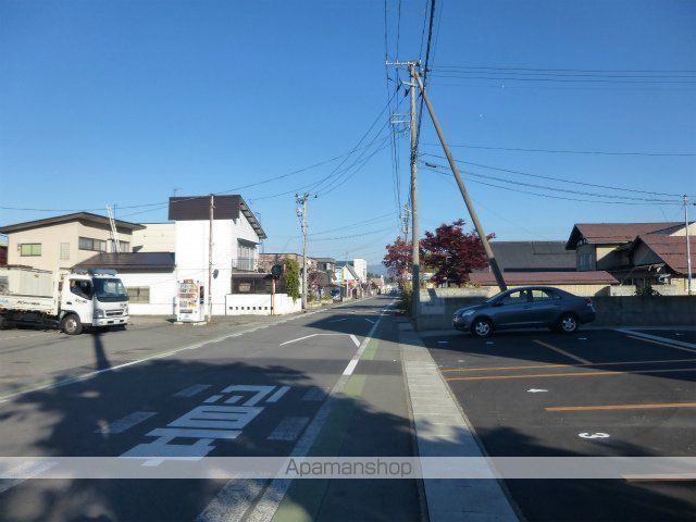 コンフォート西大通の周辺写真