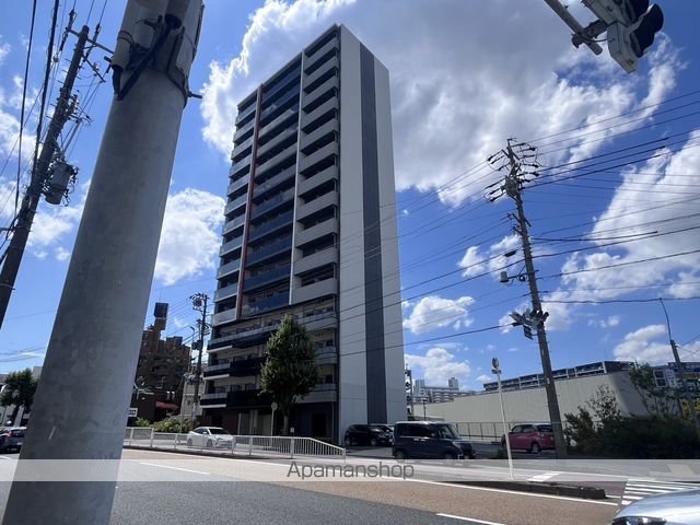 SーRESIDENCE茶屋ヶ坂の外観写真
