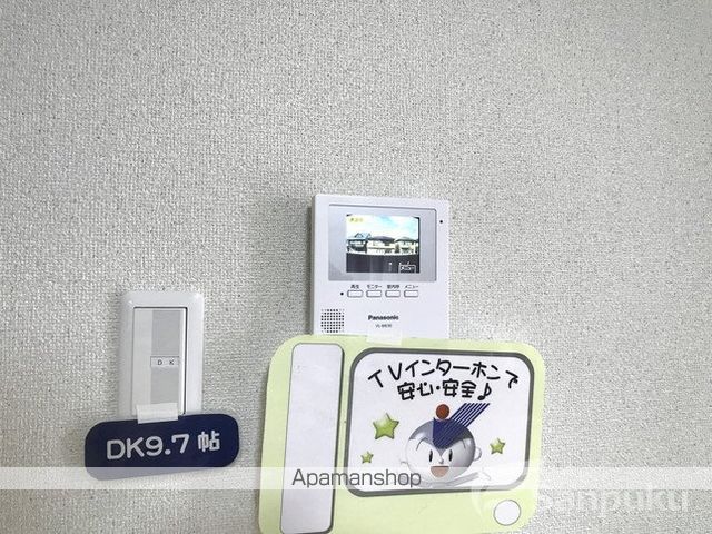 ベイリーフAの内装写真