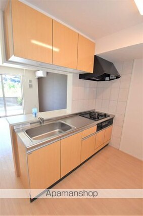 Ｐａｒｔｅｎａｉｒｅ[2LDK/53.09m2]のキッチン