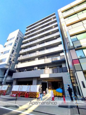 コンフォリア・リヴ京橋の外観写真