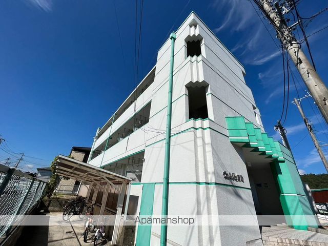 ヴェルジェ東町の外観写真