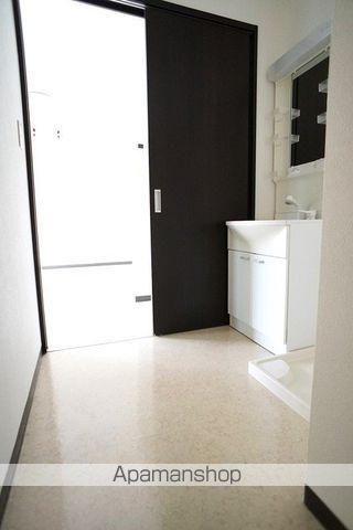 キブネハイツの内装写真