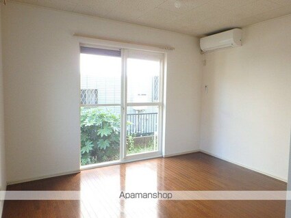 サザンヒルズ[1K/23.18m2]のリビング・居間1