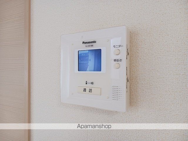 クロッシングIIBの内装写真