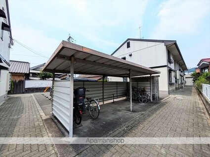 ゼフィール　Ｂ棟[3DK/60.44m2]の共用部2