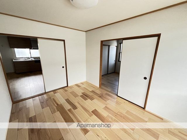 セジュール鍋島の内装写真