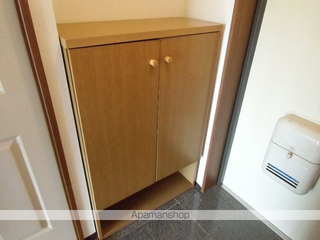 日吉ハイムの内装写真