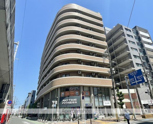 ベイステート安間の外観写真