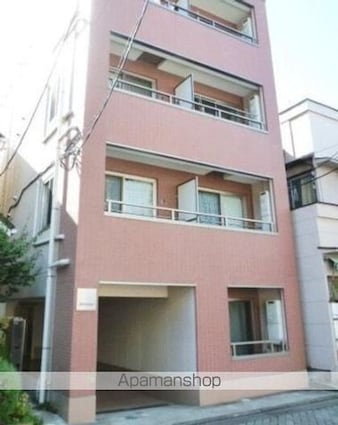 東京都世田谷区赤堤４丁目[1K/18.18m2]の外観2