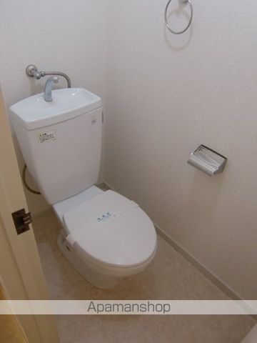 カワトコーポラスの内装写真
