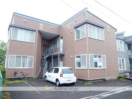 プライベートハウス[1LDK/42m2]の外観3