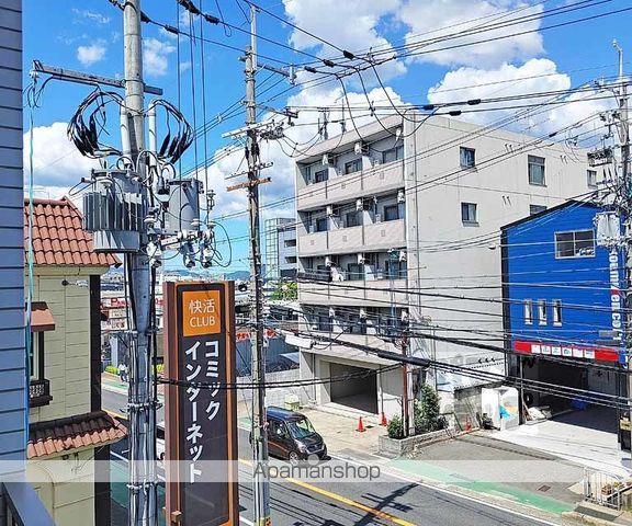 EAU DE VIE槇島の内装写真