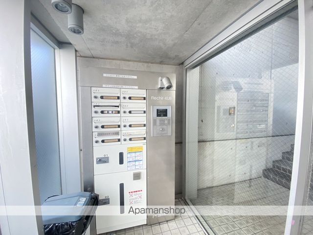 広島県広島市東区牛田本町４丁目[1LDK/32m2]の共用部2