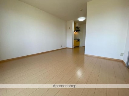 ユイマールガーデンⅢ[1LDK/35.1m2]のリビング・居間