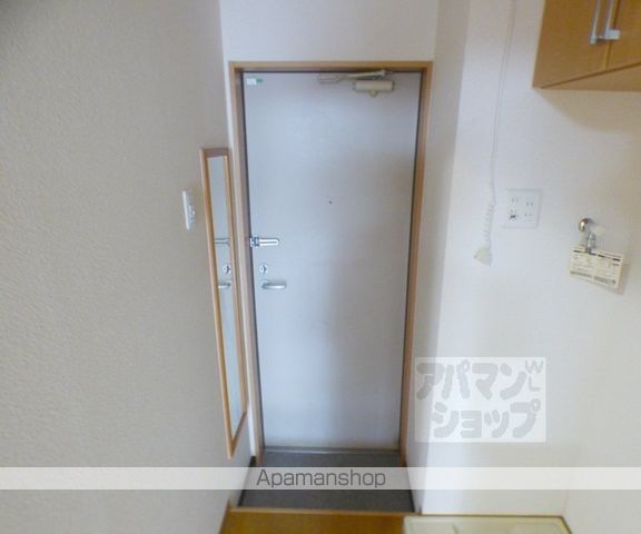 フラッティ京大北の内装写真