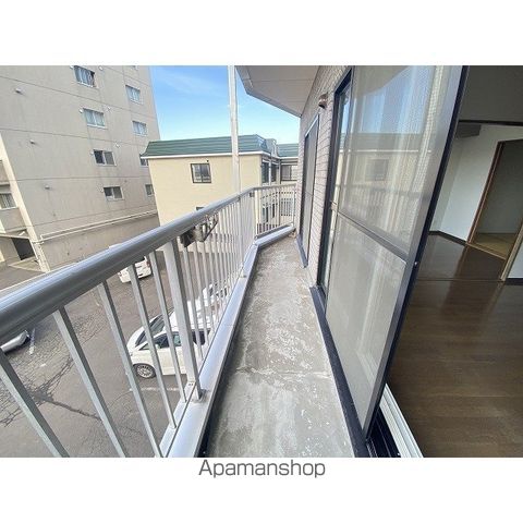 ビッグバーンズマンション北郷IIの内装写真