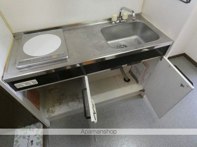 シャリエ睦町の内装写真