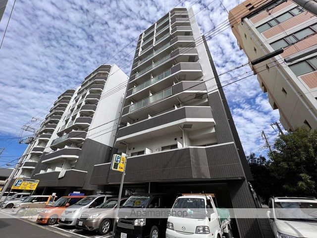 GRAMERCY JUSO−HIGASHI 3RDの外観写真