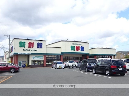 ルシェリア[1LDK/40.61m2]の周辺1