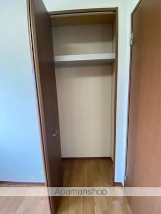 バリュージュバオバブ[2LDK/52.54m2]の収納