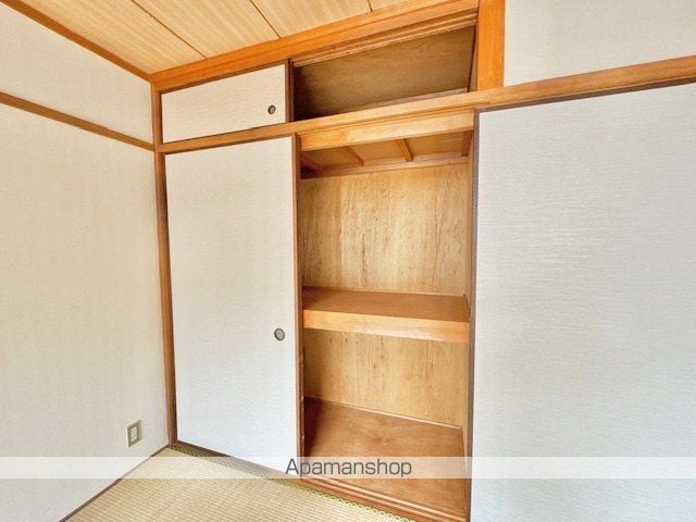 川中マンションの内装写真