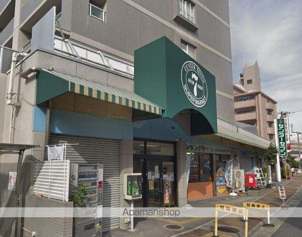 アンシャンテカーロの周辺写真