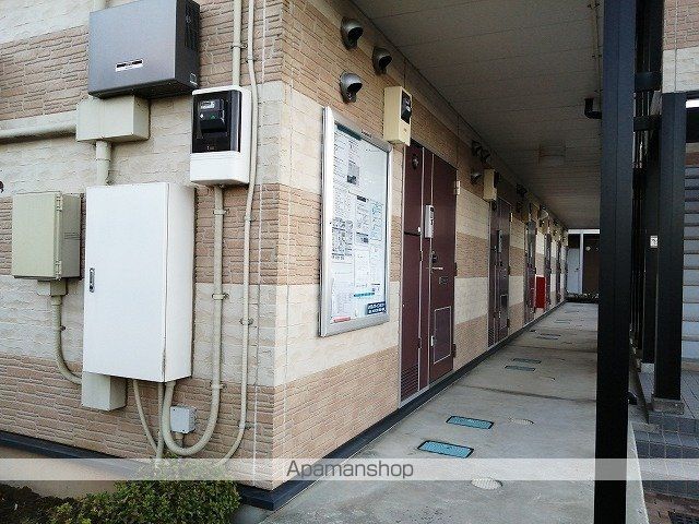 レオパレスハッピーヴィラIIの内装写真