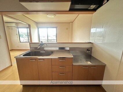 Ｏｎｅ’ｓ[2LDK/50.93m2]のキッチン