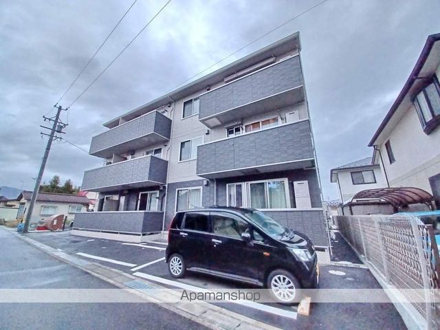 レジェーロ稲葉の外観写真