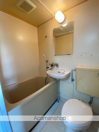 コート新北Ⅰ[1K/21.87m2]のバス