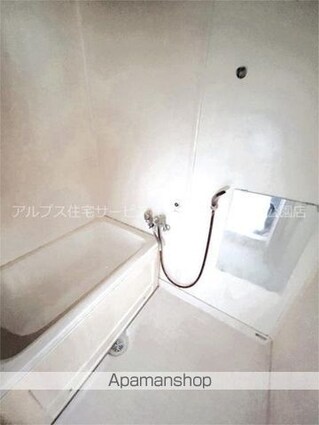 メリーハイツ[2K/30.37m2]のバス