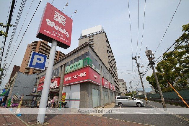 竹口ビルの周辺写真