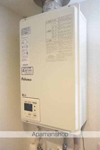 HALENIX札幌医大前の内装写真