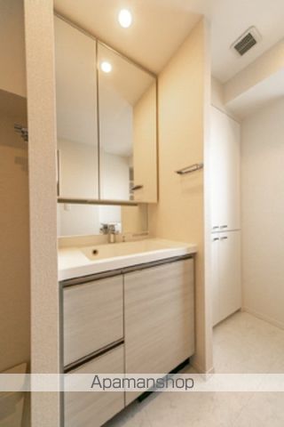 パークアクシス白金[1K/29.88m2]の洗面所