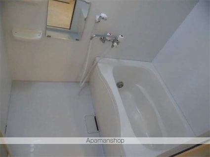 メゾンフローラ[2DK/43.26m2]のバス