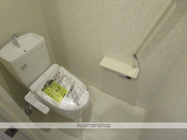 シャーメゾン初音の内装写真
