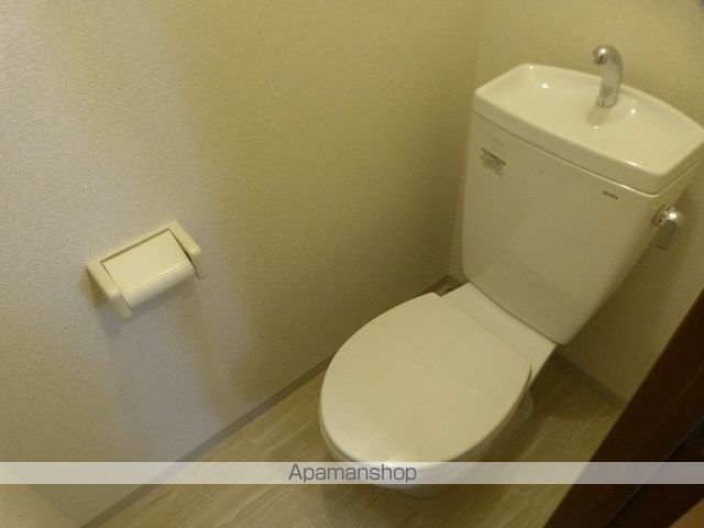 アンプルールフェール 六反の内装写真