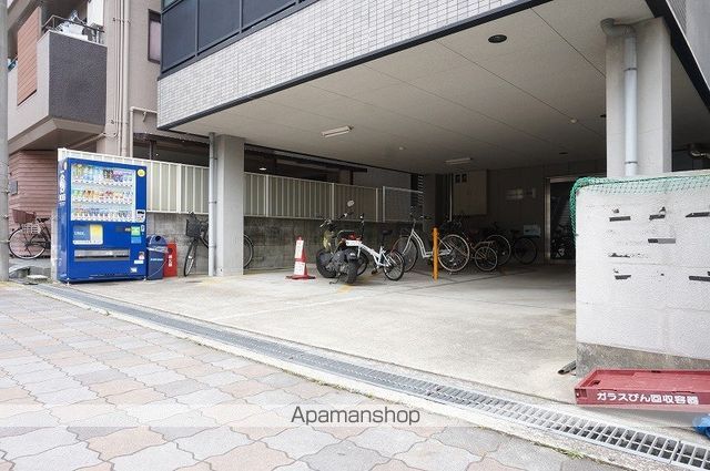 GARDEN TREE 岡町の玄関写真