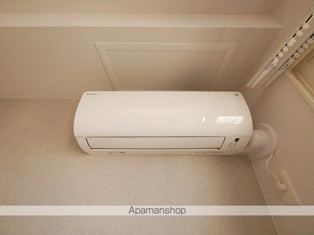 アルファスクエアS17の内装写真