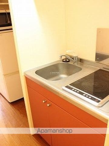 レオパレスフクチIIの内装写真