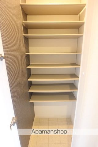 リシェス・オカザキVの内装写真